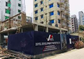 DDPL Farhana Cottage Apartment/Flats at Bashundhara R/A, Dhaka