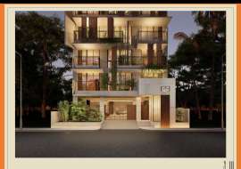 2851 sqft, 4 Beds Upcoming  Apartment/Flats for Sale at Jolshiri Abason Apartment/Flats at 