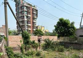 3 katha Ready Residential Plot for Sale at Mirpur Shagufta Residential Plot at 