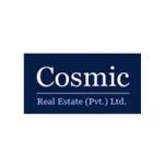 cosmic real estate (pvt.) ltd. logo