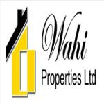 Wahi properties ltd