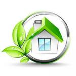 Green Homes logo