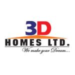 3d Homes Ltd. logo