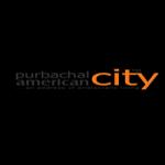 Purbachal American City logo