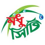 Modhu City logo