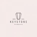 Key Stone  logo