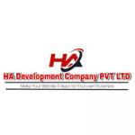 h.a.development logo