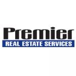 Premier Real Estate services, logo