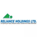 Reliance Holdings Ltd. logo