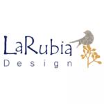 rubia design & developer logo