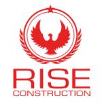 Rise Construction logo