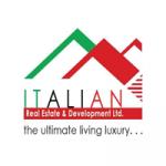 ITALIAN REAL ESTATE logo
