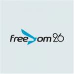 Freedom 26 Ltd logo