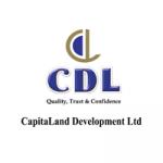 CapitaLand Development Limited logo