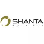 Shanta Holdings Ltd. logo