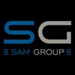 SAM Group of Industries logo