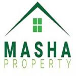 MASHA PROPERTY logo
