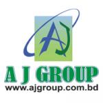 AJ GROUP logo