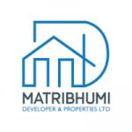 Matribhumi smart city logo
