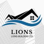 Lions Builders Ltd. logo
