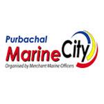 Purbachal Marine City logo