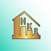 H K Real Estate logo
