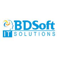 BDsoft IT Solution logo