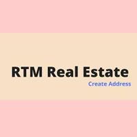 RTM Real estate logo