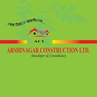 Arshinagar Construction Ltd. logo