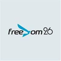 Freedom 26 Ltd logo
