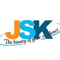 JSK CORPORATION  logo