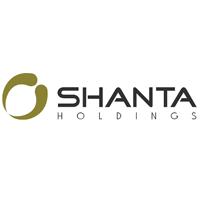 Shanta Holdings Ltd. logo