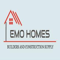 EMO HOMES logo