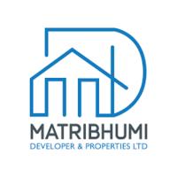 Matribhumi smart city logo