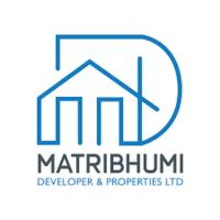 Matribhumi smart city logo