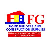 FG BUILDERS LTD logo
