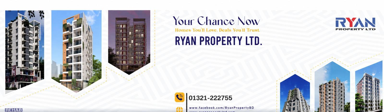 Ryan Property LTD banner