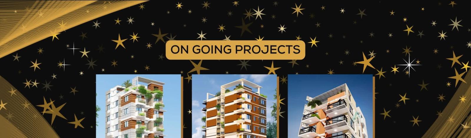 Queens Construction Ltd banner