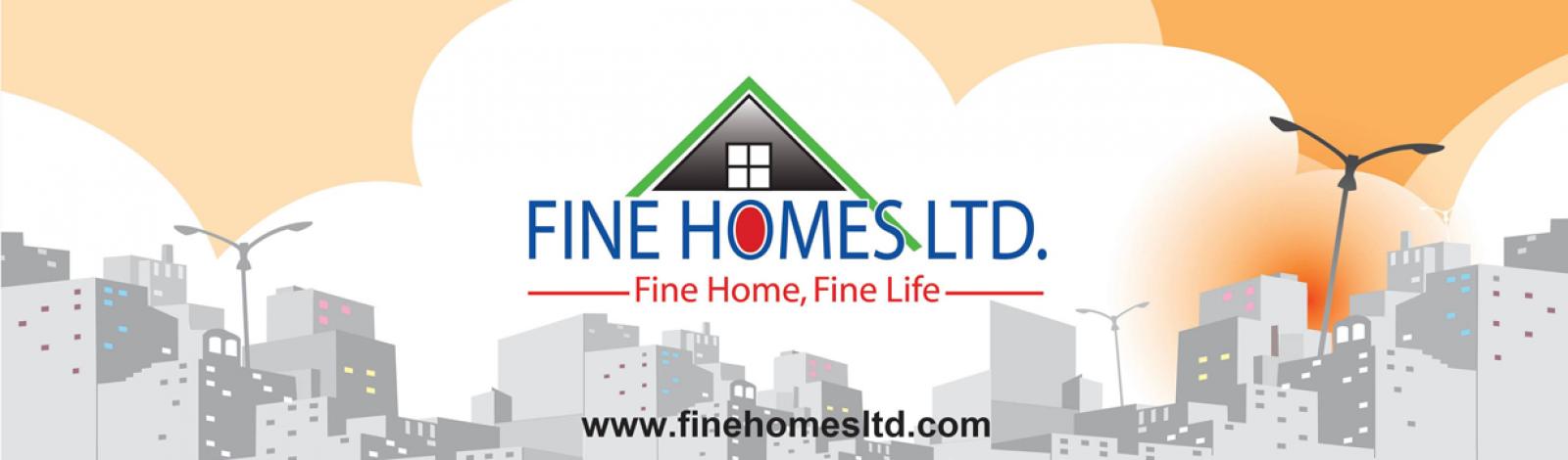 Fine Homes Ltd banner