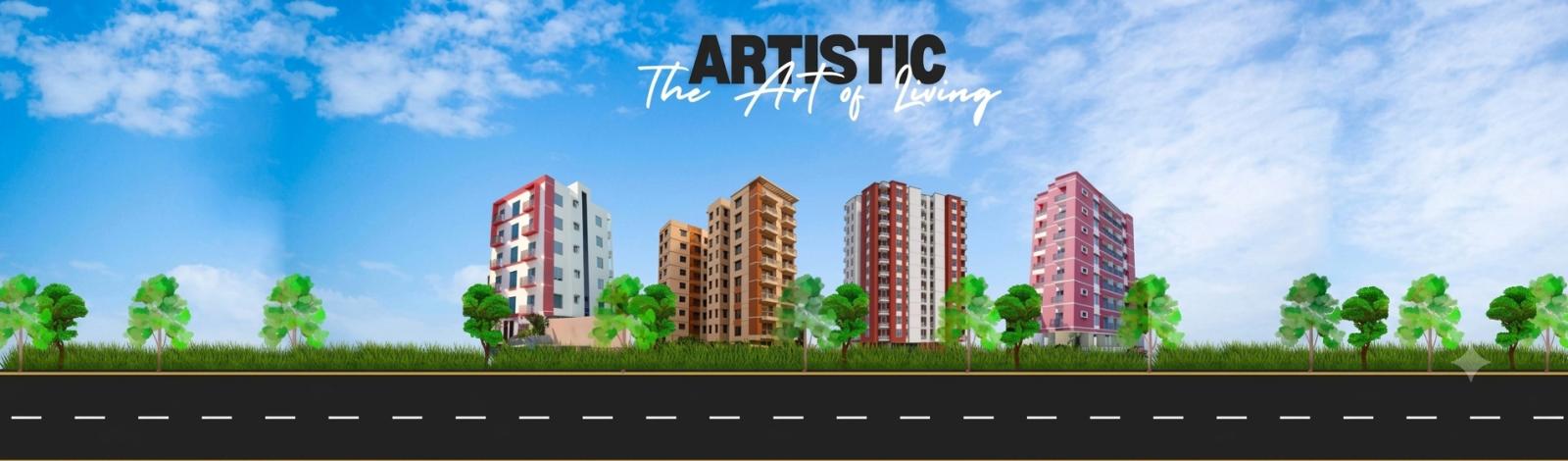 Artistic Properties Ltd banner