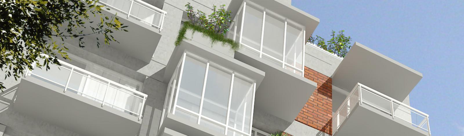 Nagar Homes Ltd. banner