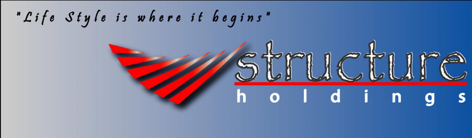 Structure Holdings Ltd. banner