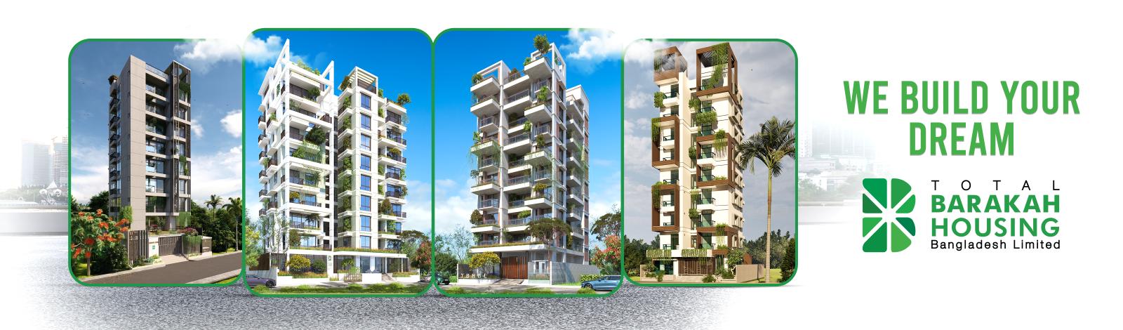 Total Barakah Housing Bangladesh Limited banner