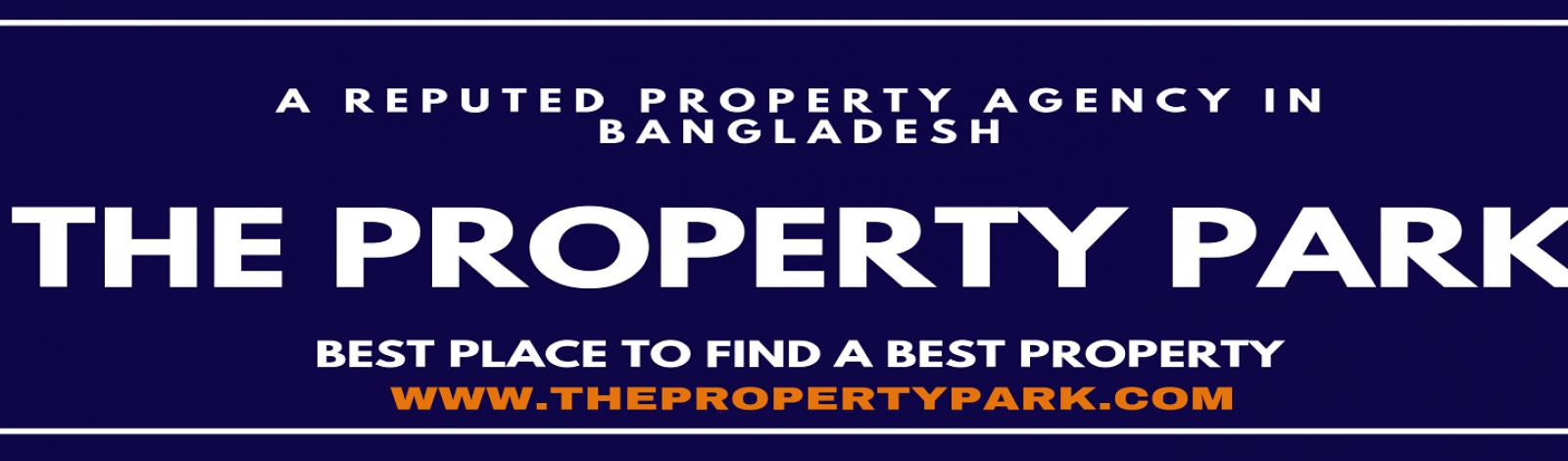 THE PROPERTY PARK banner