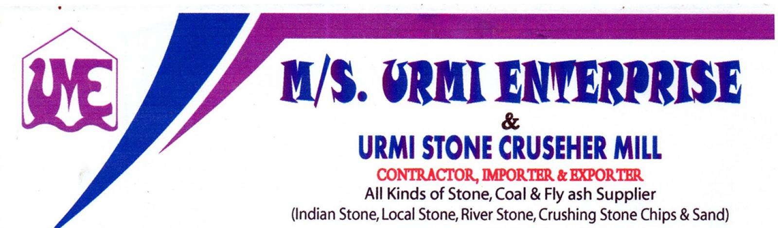 Urmi Enterprise banner