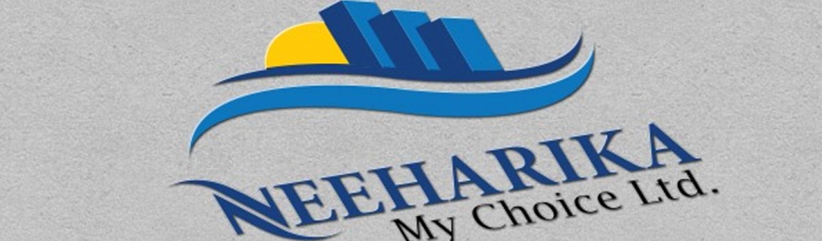 Neeharika my choice Ltd. banner