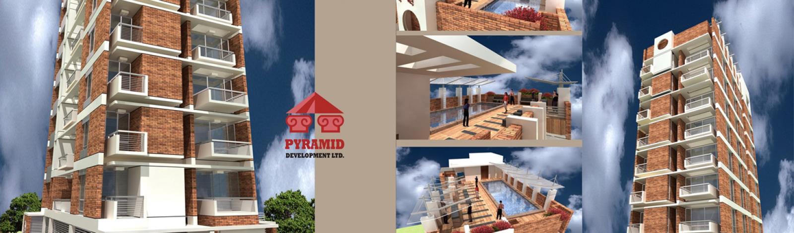 PYRAMID DEVELOPMENT LTD banner