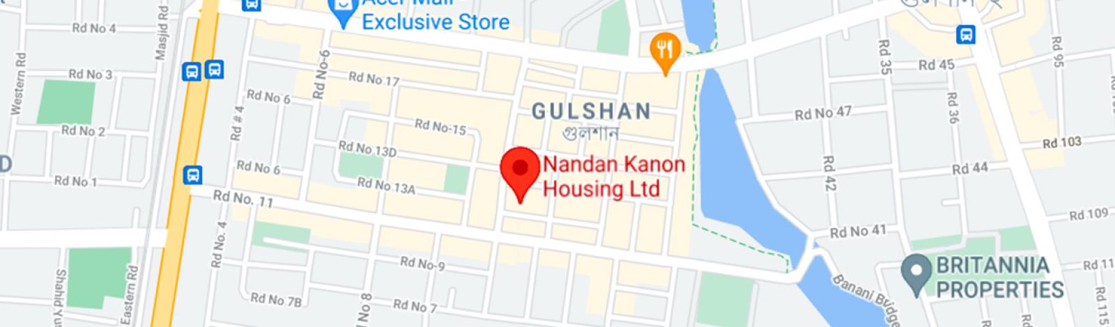 Nandan Kanon Housing Ltd. banner