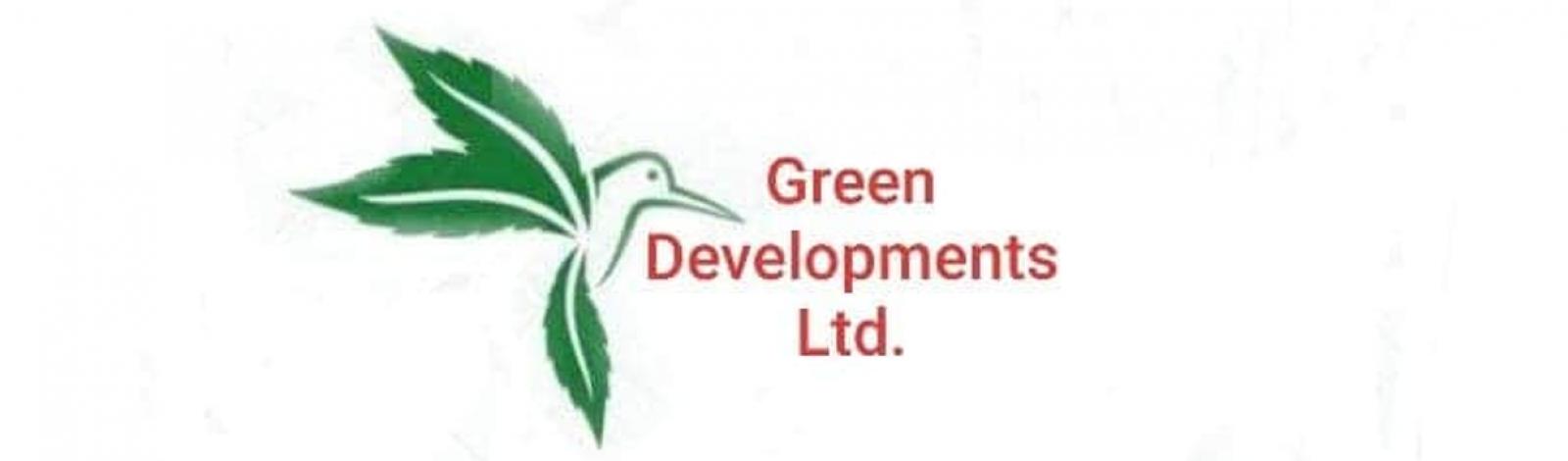 Green Development Ltd   banner