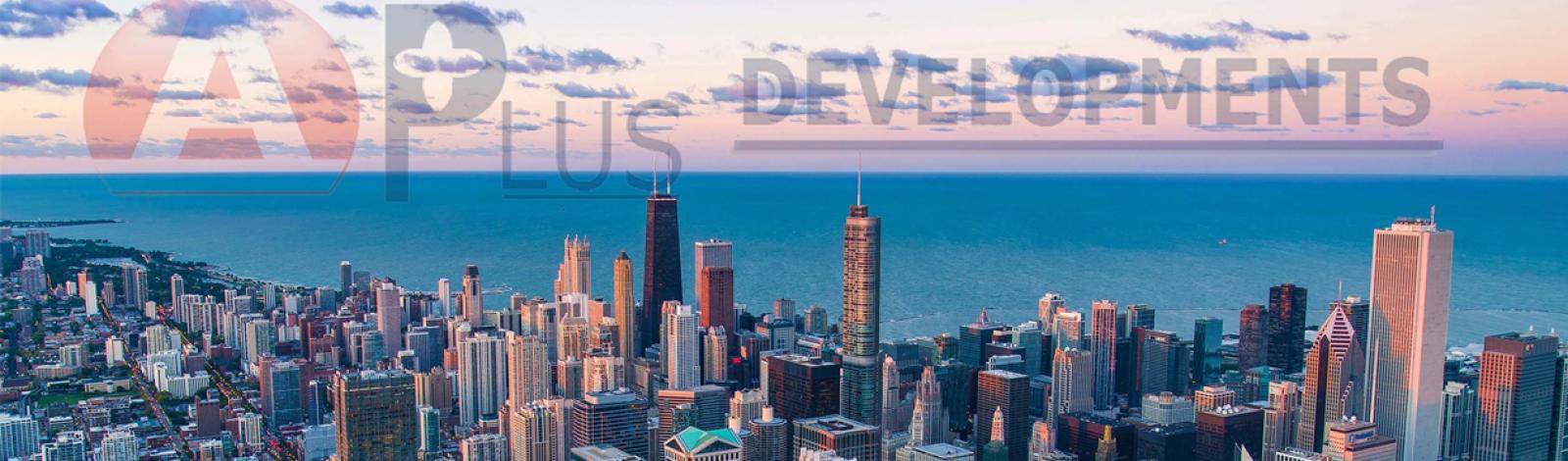 A Plus Developments banner